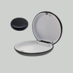 ROUND NO MIRROR