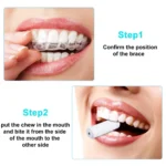Dental Chewies for Retainers (2 Pack) - Image 3